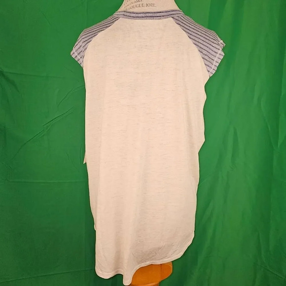 NWT Disney Parks Boutique Cinderella Sleeveless Shirt‎ Top XL - Picture 2 of 5